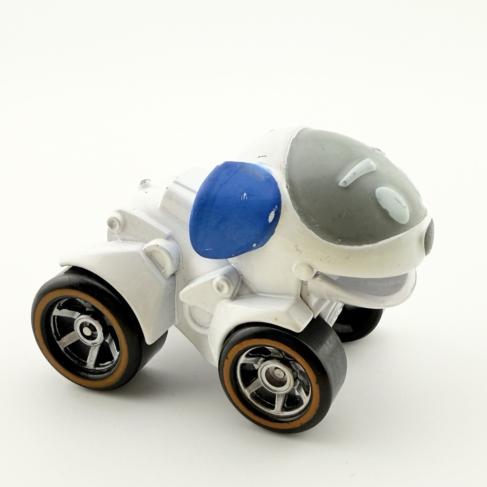 Nickelodeon Paw Patrol Die Cast Robo Dog On Wheels Vehicle By Spin Master K‎